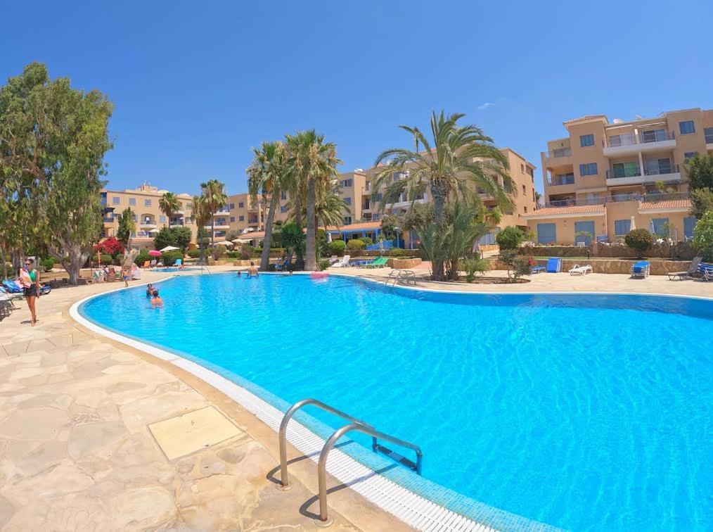 Timeless Cyprus Lejlighed Paphos Eksteriør billede