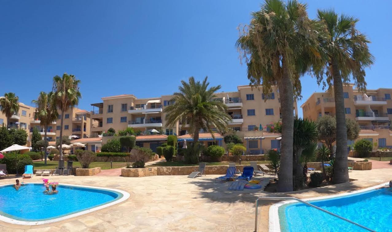 Timeless Cyprus Lejlighed Paphos Eksteriør billede